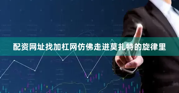 配资网址找加杠网仿佛走进莫扎特的旋律里